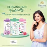 Yardley Londan Imperial Jasmine Face Powder 250g - Image 2