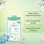 Yardley Londan Imperial Jasmine Face Powder 250g - Image 5