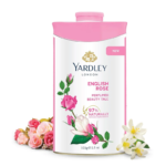 Yardley Londan English Rose Face Powder 100g