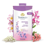 Yardley Londan Morning Dew Face Powder 100g