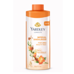 Yardley Londan Imperial Sandalwood Face Powder 50g