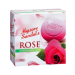 Mysore Sandal Rose Soap 150g