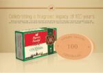 Mysore Sandal Centennial Soap 100g - Image 3