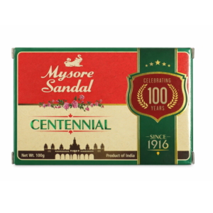 Mysore Sandal Centennial Soap 100g