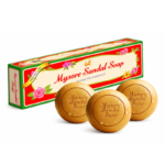 Mysore Sandal Soap Pack Of 3 450g