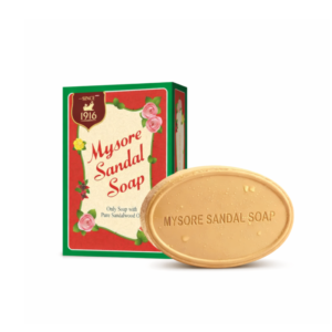 Mysore sandal Soap 75g