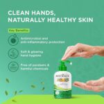 Medimix Herbal Handwash Pumb Bottle 250ml - Image 5