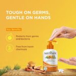 Medimix Sandle Handwash Pumb Bottle 250ml - Image 5