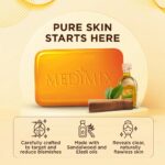 Medimix Ayurvedic Sandal and Eladi Oils 75g - Image 2