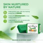 Medimix Classic Ayurvedic 18 Herb Soap 75g - Image 2
