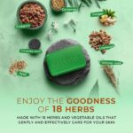 Medimix Classic Ayurvedic 18 Herb Soap 125g - Image 3