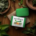 Medimix Classic Ayurvedic 18 Herb Soap 150g - Image 6