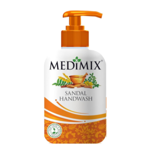 Medimix Sandle Handwash Pumb Bottle 250ml