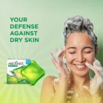 Medimix Clear Glycerine Deep Hydration Lakshadi Oil Aloe Vera For Dry Skin 100g - Image 4