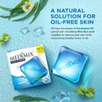 Medimix Clear Glycerine Oil Balance Eucalyptus Oil Mint For Oily Skin 100g - Image 3
