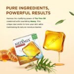 Medimix Clear Glycerine Natural Toning Tea Tree Oil Honey For Normal Skin 100g - Image 3