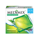 Medimix Clear Glycerine Deep Hydration Lakshadi Oil Aloe Vera For Dry Skin 100g