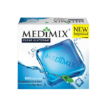 Medimix Clear Glycerine Oil Balance Eucalyptus Oil Mint For Oily Skin 100g