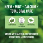 Neem Active Toothpaste 100g - Image 5
