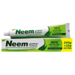Neem Active Toothpaste 100g