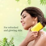 Margo Neem Naturals Honey Lemon Soap 100g - Image 4