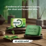 Margo Original Neem Soap 75g - Image 3