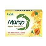 Margo Neem Naturals Honey Lemon Soap 100g
