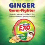 Exo Dishwash Bar Round Tub 250g - Image 2