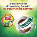 Exo Dishwash Bar Round Tub 500g - Image 3