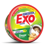 Exo Dishwash Bar Round Tub 500g