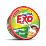 Exo Dishwash Bar Round Tub 250g