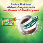 Exo Dishwash Bar Pack Of 3 200g - Image 3
