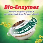 Exo Dishwash Bar Pack Of 3 200g - Image 4