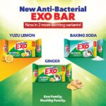 Exo Dishwash Bar Pack Of 3 200g - Image 6
