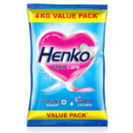 Henko Stain Care Detergent Powder 4kg