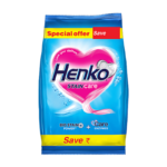 Henko Stain Care Detergent Powder 1kg