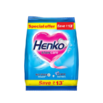 Henko Stain Care Detergent Powder 500g