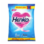 Henko Stain Care Detergent Powder 3kg
