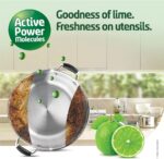 Pril Lime Grease Fighter Dishwash Liquid 225ml - Image 5