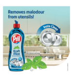 Pril Kraft Mint Dishwash Liquid 425ml - Image 2