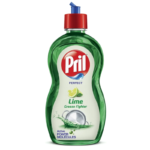 Pril Lime Grease Fighter Dishwash Liquid 425ml