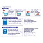 Ujala Crisp Shine Fabric Stiffener Fresh Blossom 200ml - Image 4