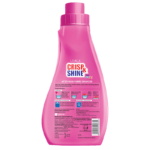 Ujala Crisp Shine Fabric Stiffener Fresh Blossom 200ml - Image 7