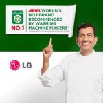 Ariel Perfect wash Hand Wash Powder 1kg - Image 8