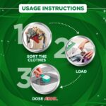 Ariel Complete Hand Wash Powder 500g - Image 6