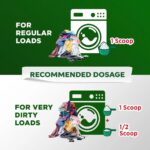 Ariel Matic Front Load Powder 500g - Image 4