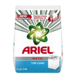 Ariel Matic Top Load Powder 2kg