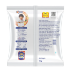 Tide Double Power Lemon Mint Powder 5kg - Image 8