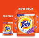 Tide Double Power Lavender Powder 1kg - Image 2