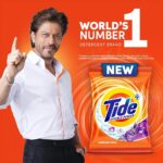 Tide Double Power Lavender Powder 1kg - Image 3
